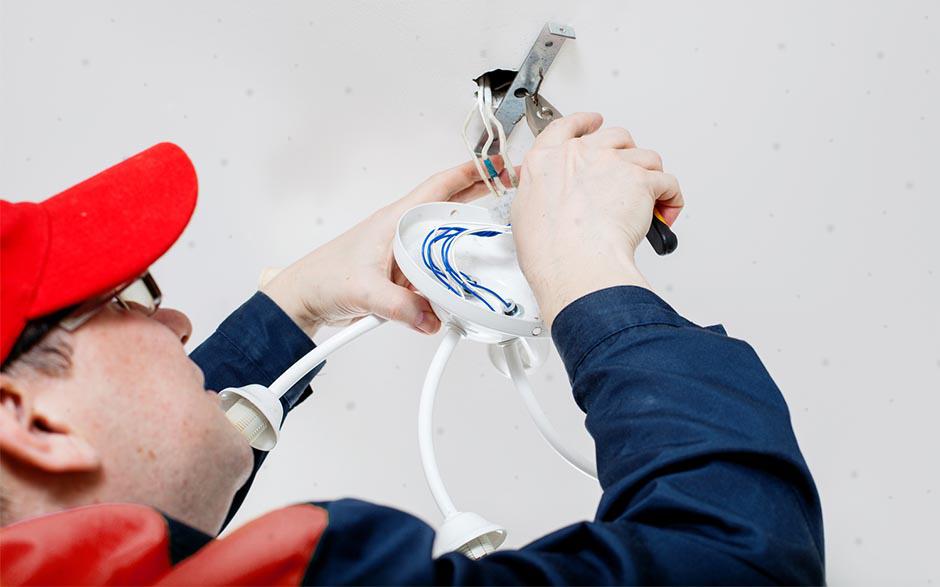électricien urgence Feucherolles