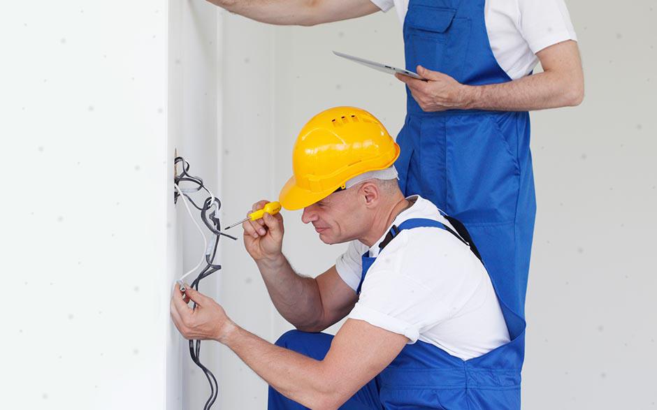électricien en bâtiment Ézanville